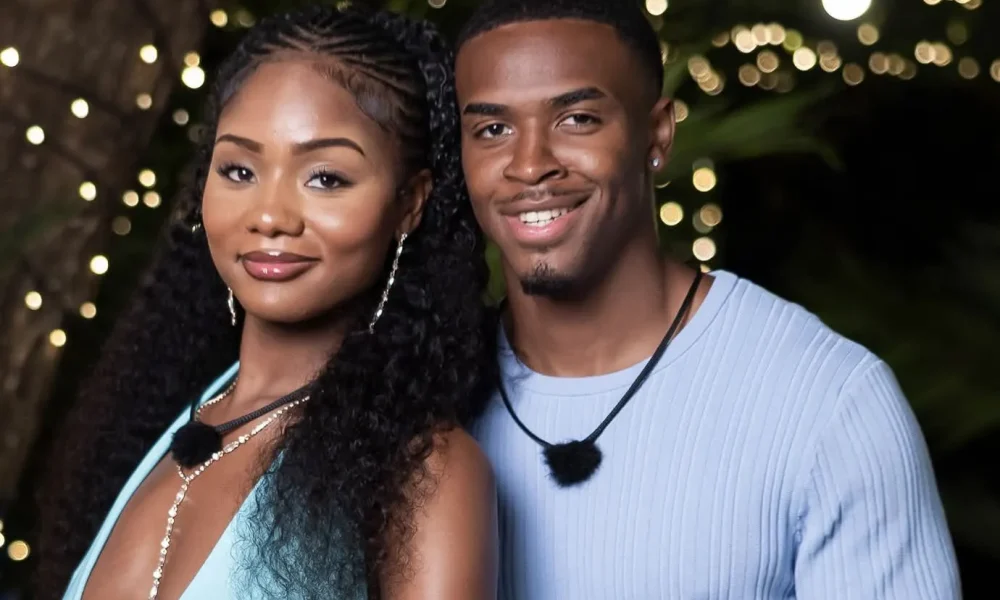 Love Island USA Stars KC Chandler & Tierra Davis Open Up About Battling Depression Outside Of The Villa