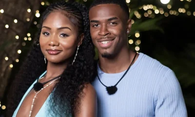 Love Island USA Stars KC Chandler & Tierra Davis Open Up About Battling Depression Outside Of The Villa