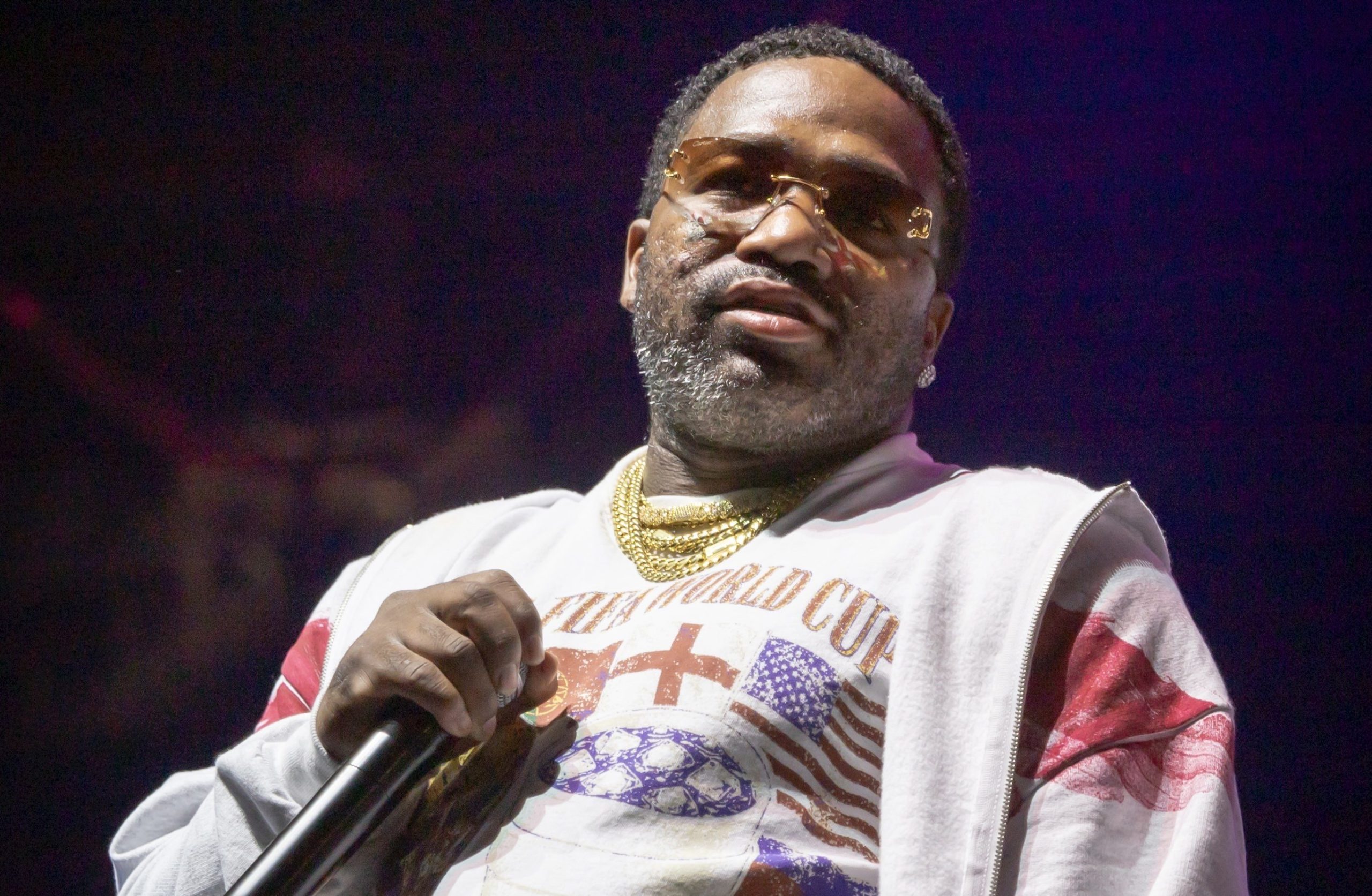 Adrien Broner Speaks Out After Being Hit With Lawsuit Over Alleged Sexual Battery