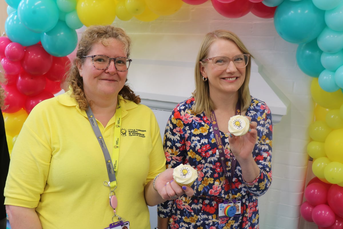 New Portsmouth nursery calls on families to discover their warm, nurturing space