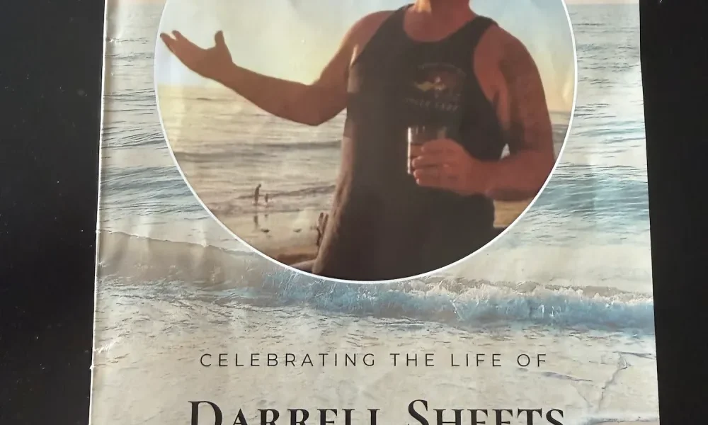 How 'Storage Wars' Star Darrell Sheets' Son Honored His Dad in Emotional Celebration of Life Speech