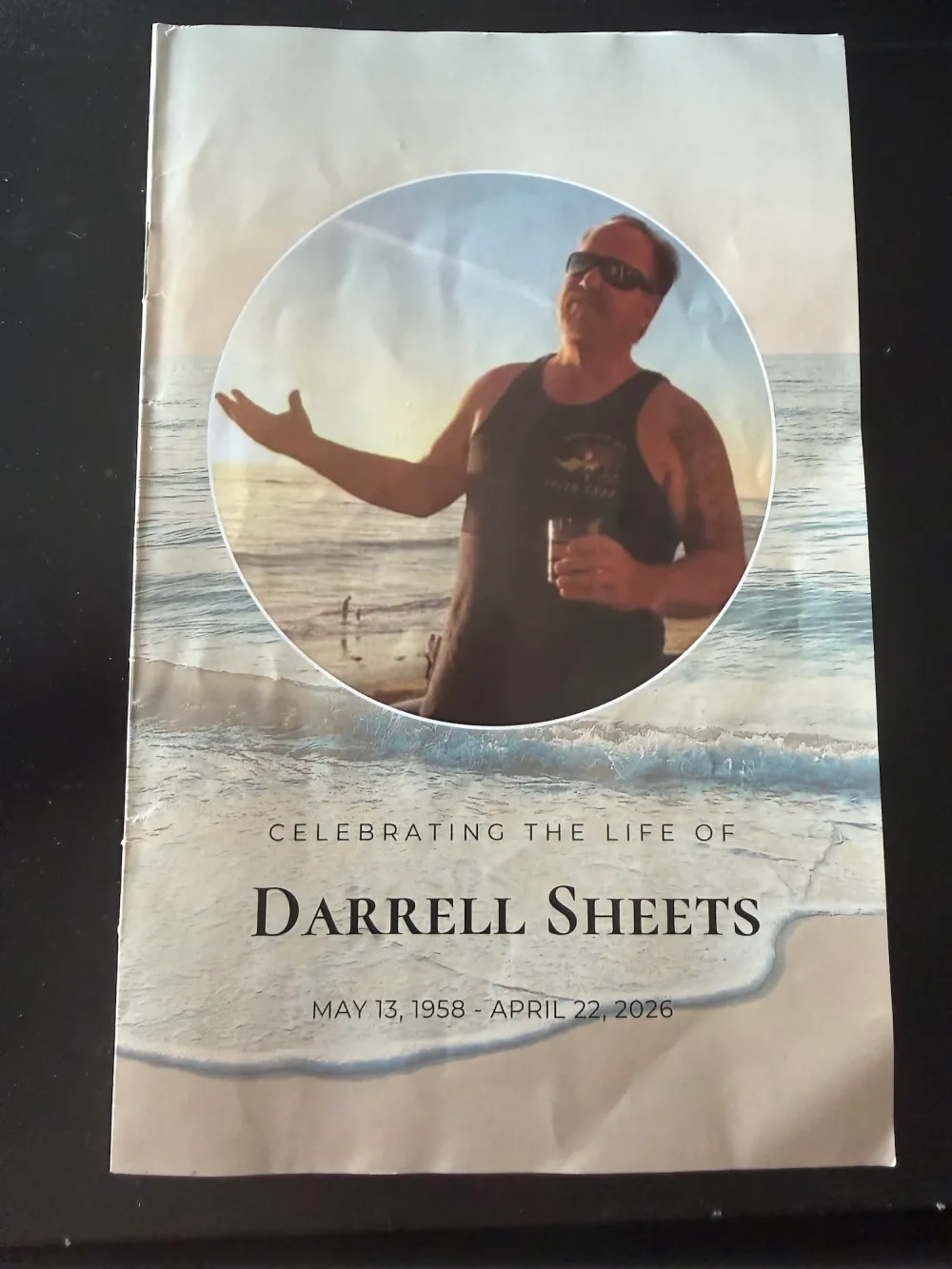 How 'Storage Wars' Star Darrell Sheets' Son Honored His Dad in Emotional Celebration of Life Speech