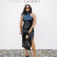 IMG 6190 On The Scene Georges Chakra Couture FallWinter 202627 Show Review  Held In Karl Lagerfelds Former Mansion Cardi B Wears Blue Runway Look Carei Suelmrs 1