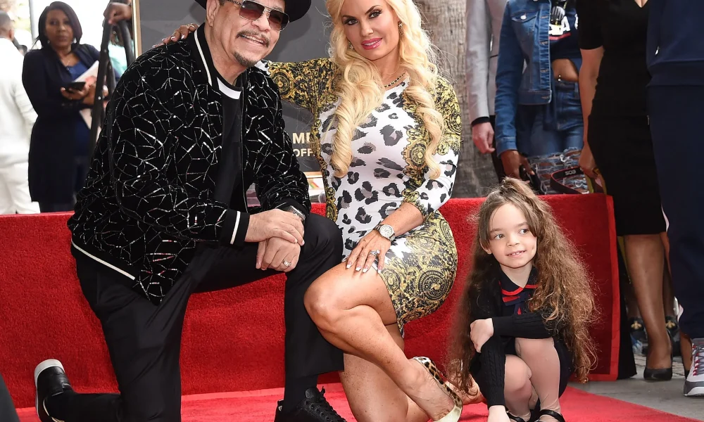 Ice-T Opens Up About Whether He Wants Another Baby With Wife Coco Austin