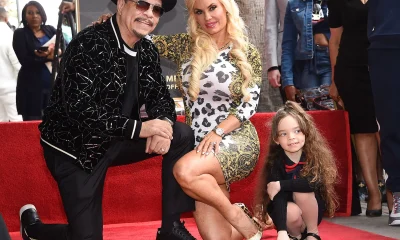 Ice-T Opens Up About Whether He Wants Another Baby With Wife Coco Austin