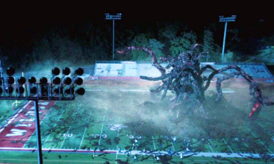Extremely Graphic R-Rated Sci-Fi Comedy Will Take Over Your Hometown