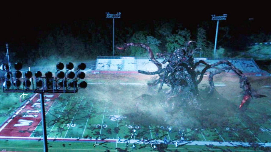 Extremely Graphic R-Rated Sci-Fi Comedy Will Take Over Your Hometown