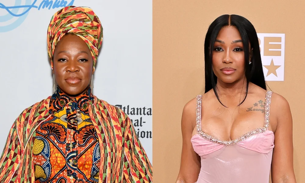 India Arie Prompts An Internet Debate About Yung Miami's Viral Song 'Spend Dat'