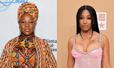 India Arie Prompts An Internet Debate About Yung Miami's Viral Song 'Spend Dat'