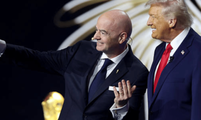 infantino trump