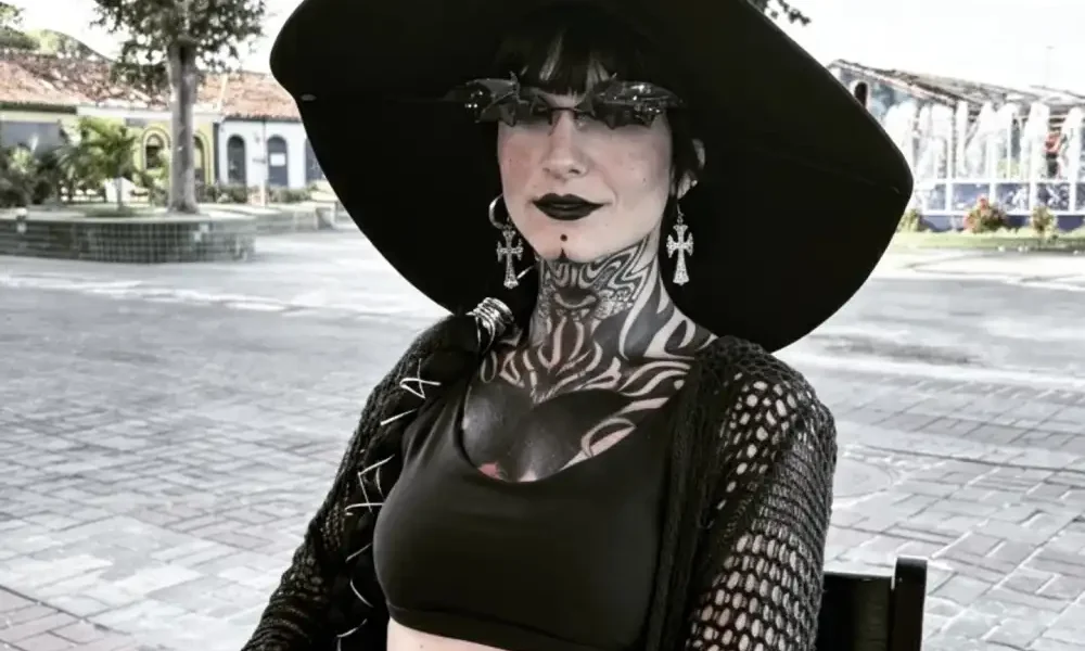 Influencer Ulissias Marcelli and Boyfriend Shot to Death 1