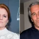 Inside Sarah Ferguson Friendship With Jeffrey Epstein 2