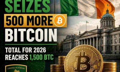 Crypto Breaking News