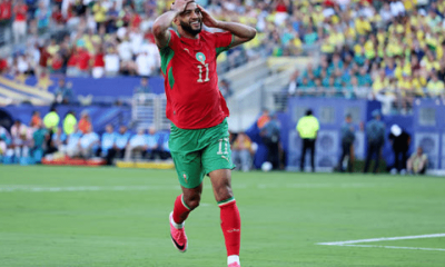 world cup Ismail Saibari