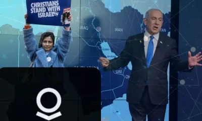Israel propagates fake news