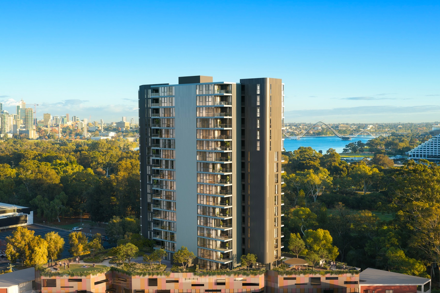 SKS revives Burswood project