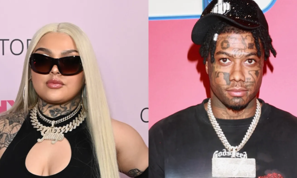 Jaidyn Alexis Seemingly Addresses Having Another Child With Blueface Amid Nevaeh’s Pregnancy Update (VIDEOS)