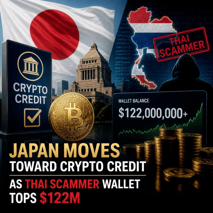 Crypto Breaking News