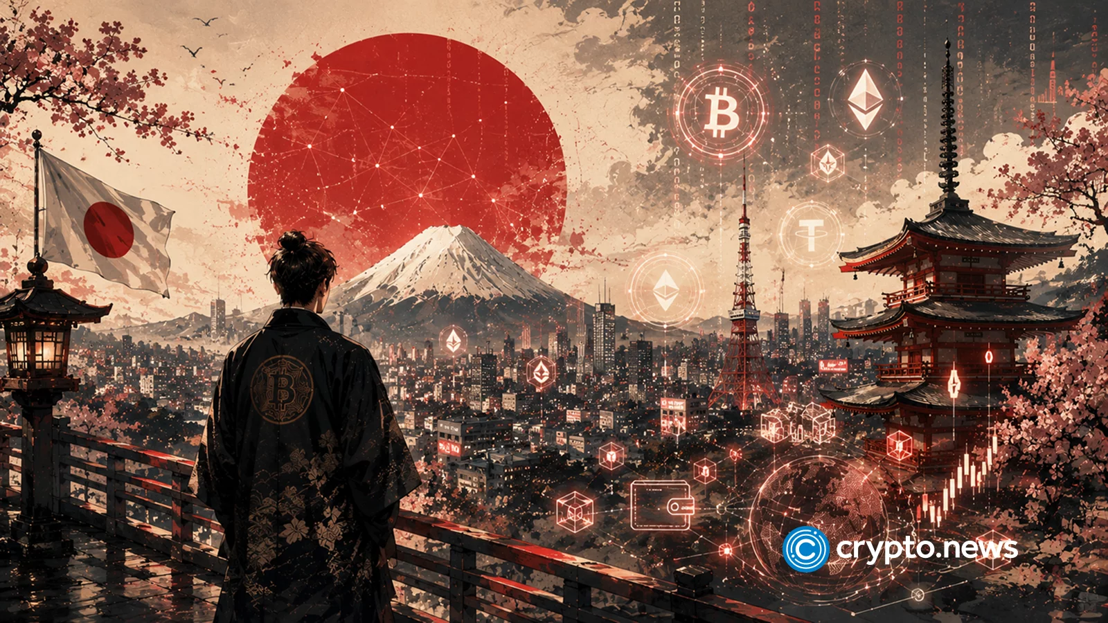 Japan’s SBI partners with Solana on stablecoins, RWAs, payments