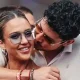 Jessica Alba and Danny Ramirez Get Handsy at US Open Kiss in New Photos