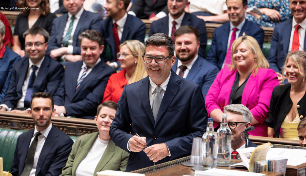 How Andy Burnham should approach governing