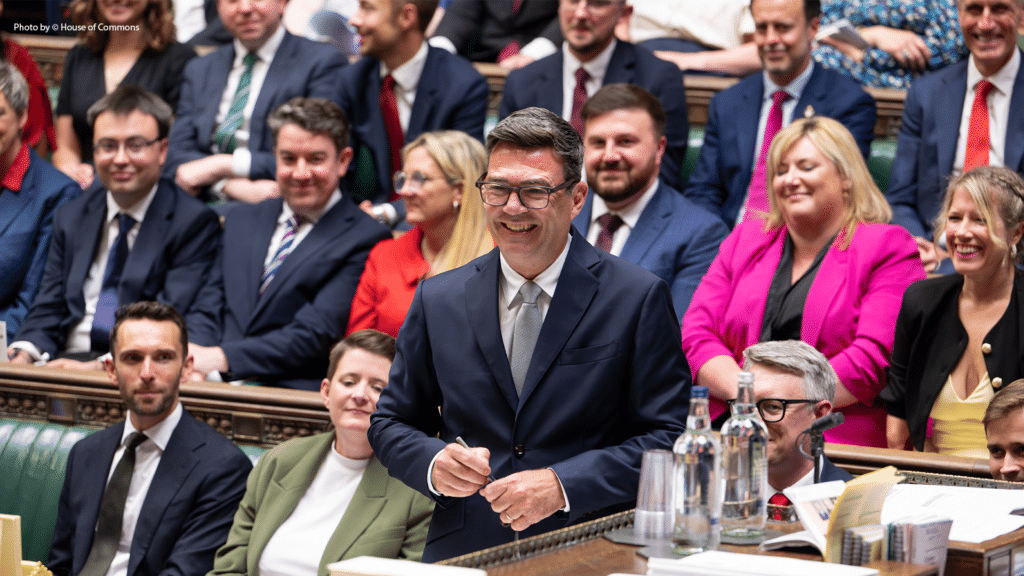 How Andy Burnham should approach governing