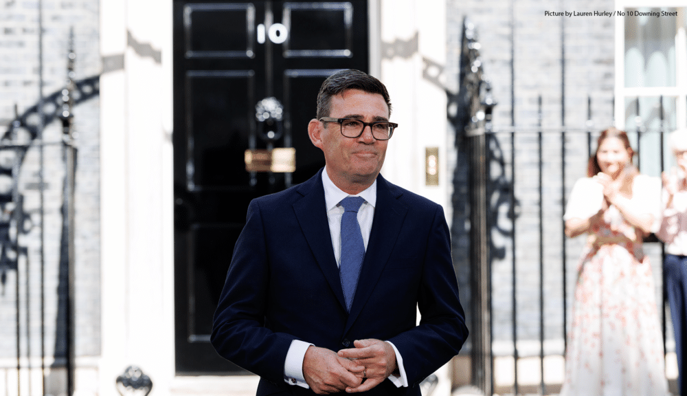Blitzed by Burnham - UK in a changing Europe