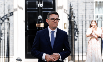 Blitzed by Burnham - UK in a changing Europe