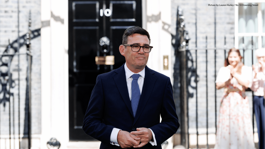 Blitzed by Burnham - UK in a changing Europe