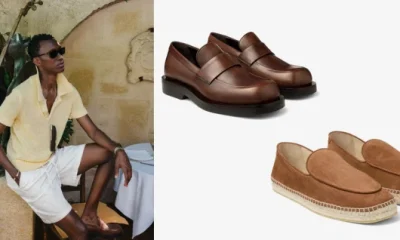 Jimmy Choo Men’s Summer 2026 Collection: Riviera-Inspired Luxury Style