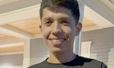 A smiling Johan Sebastián Durán Guerrero who was fatally shot by ICE on 13 July 2026