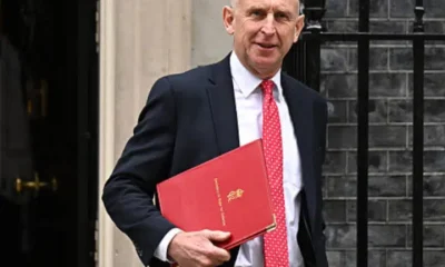 Defence minister, Healy