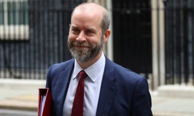 Jonathan Reynolds returns as business secretary
