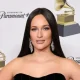 Kacey Musgraves Had Strep Throat While Recording Grammy Winning Zach Bryan Duet 435