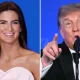 Kaitlan Collins Seemingly Responds to Donald Trump Insult at WHCD