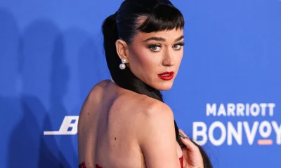 Katy Perry at the 2024 Billboard Women In Music
