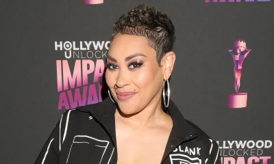 Keke Wyatt Sparks Pregnancy Speculation After Sharing New Video Alongside Mystery Man (WATCH)