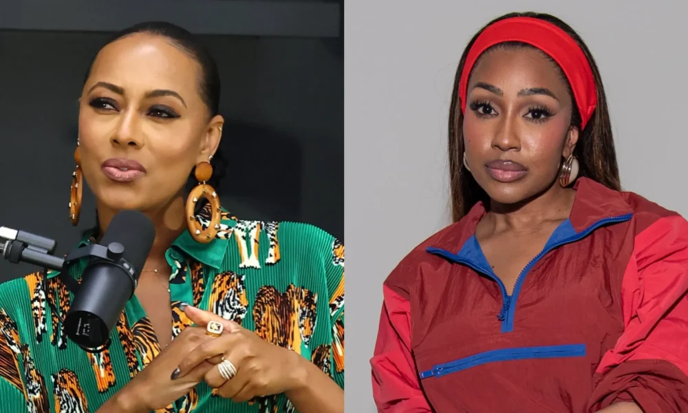 Whew! Keri Hilson Says Her Music Can Harm Tweet Wasnt About Yung Miami Spend Dat As Internet Users Continue To Weigh In