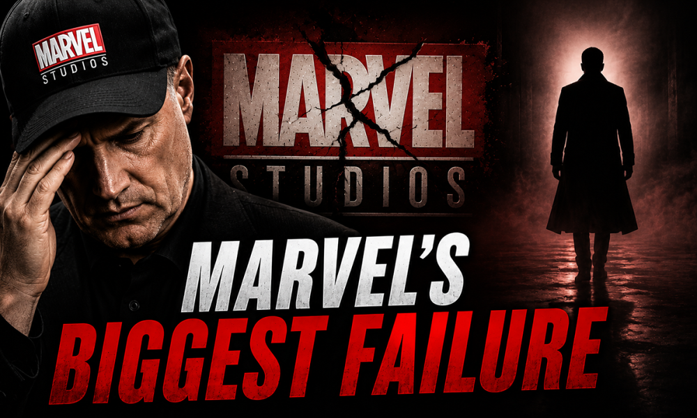 Even Kevin Feige Can't Believe How Bad Marvel Fumbled Its Coolest Character