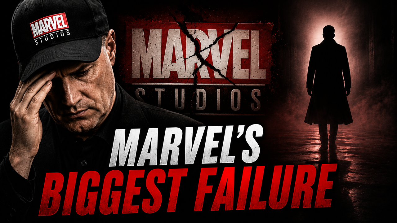 Even Kevin Feige Can't Believe How Bad Marvel Fumbled Its Coolest Character