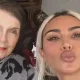 Kim Kardashian Honors ‘Forever Twin’ and Grandmother Mary Jo ‘MJ’ Shannon After Her Death