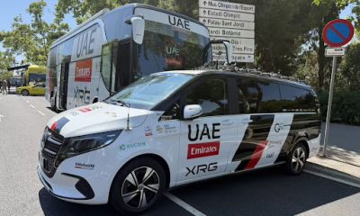 KuCoin partners with UAE team Emirates-XRG ahead of Tour de France
