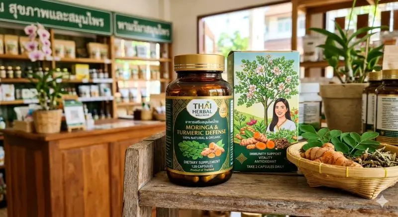 Thailand Food Supplement Market to Reach US$ 2.52B by 2033
