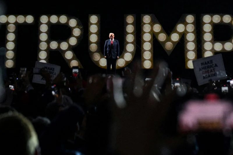 Trump, Republicans to stage convention in Dallas ahead of midterms