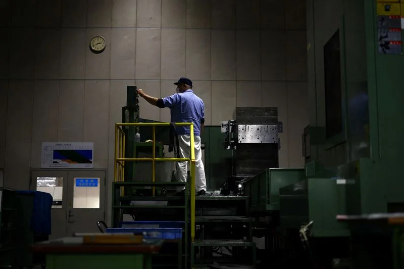 Japan business mood improves despite Middle East war, BOJ survey shows