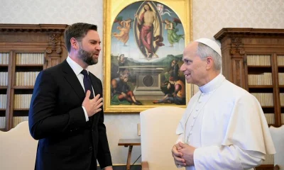 US VP Vance says the Vatican’s views on immigration are ’troubling’