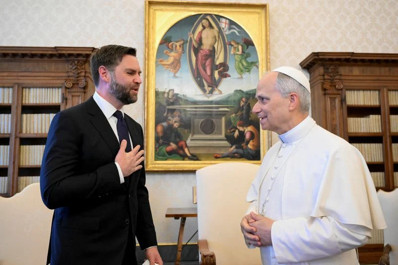 US VP Vance says the Vatican’s views on immigration are ’troubling’