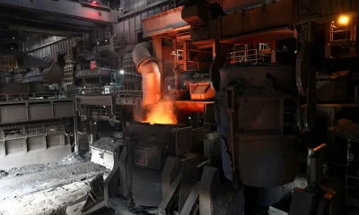 Euro zone factory output ends first quarter on strong note, cost pressures ease - PMI