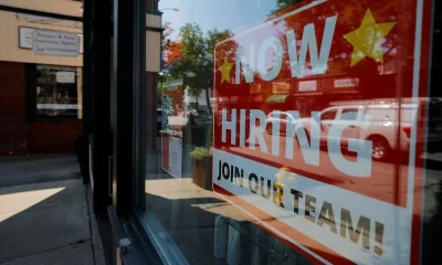 US job growth likely cooled in June after recent string of big gains