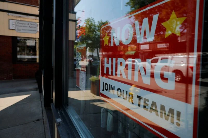 US job growth likely cooled in June after recent string of big gains